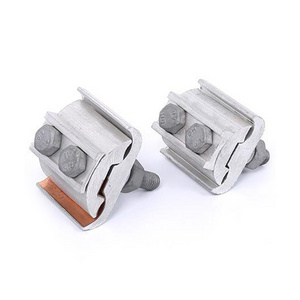 Electrical Wire Clamp Connecting Clamps Aluminium Copper Parallel Groove PG Clamp