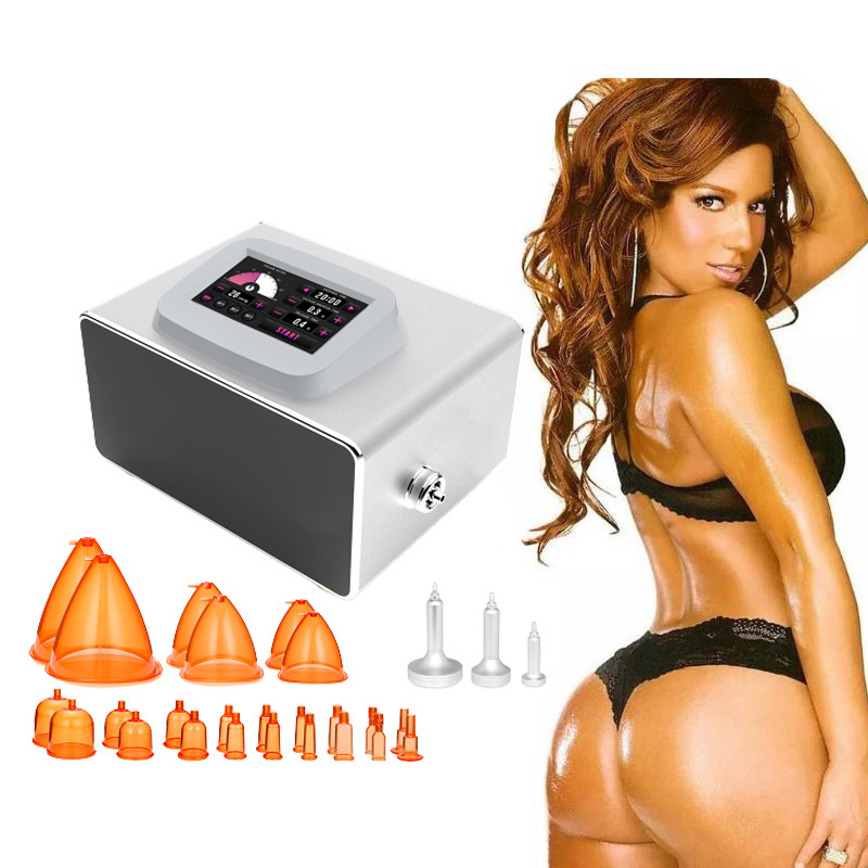 DPL 26 Cups Big Size Breast Enlargement Enhancement Machine Vaccum Buttock Hip Lifting Machine