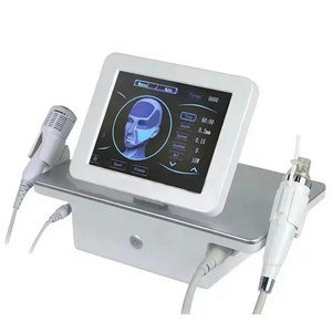 Desktop Fractional Rf Microneedling Machine Radio Frequency Gold Micro Needle Skin Tightening Device