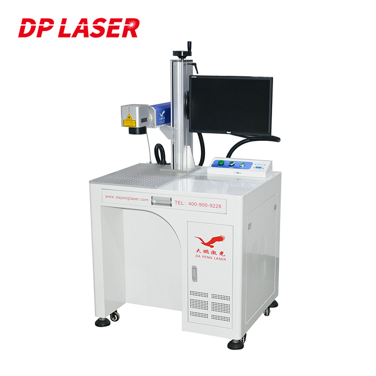 20W-100W Raycus Max IPG Mopa Metal Engraving Optical Fiber Laser Marking Machine