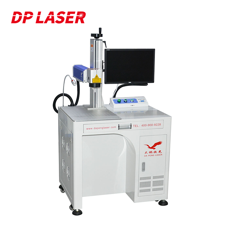 20W-100W Raycus Max IPG Mopa Metal Engraving Optical Fiber Laser Marking Machine