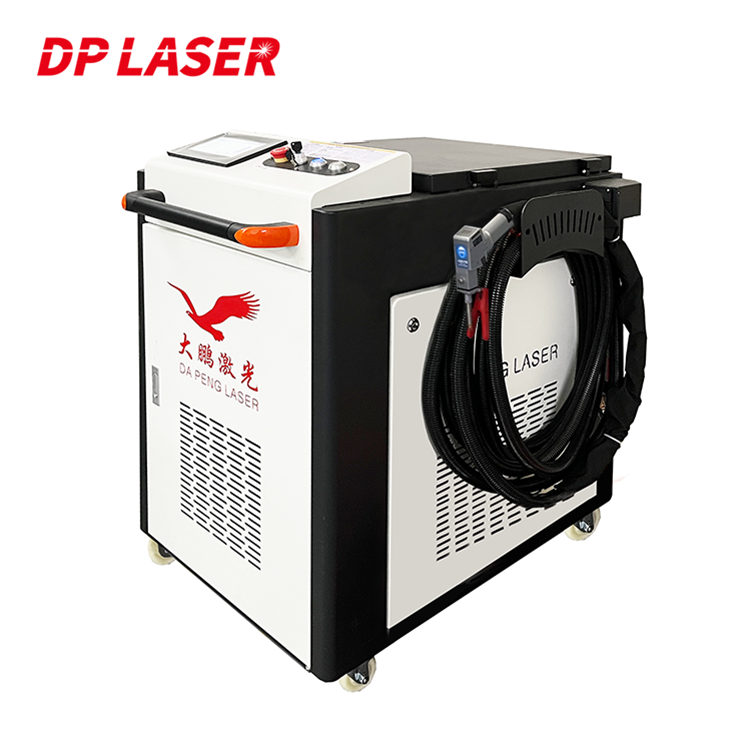 DP LASER RAYCUS MAX IPG Multifunction Portable Handheld Fiber Laser Welding Cutting Machine Price Laser Welders