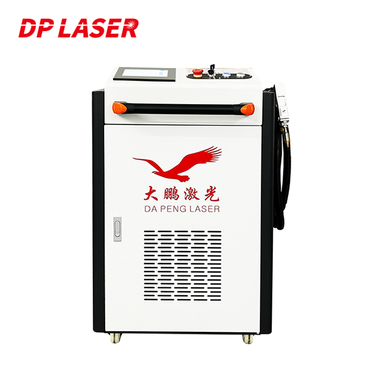 DP LASER RAYCUS MAX IPG Multifunction Portable Handheld Fiber Laser Welding Cutting Machine Price Laser Welders