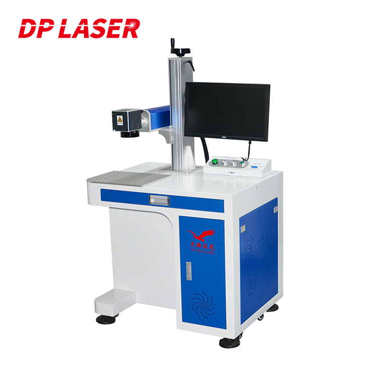 20W-100W Raycus Max IPG Mopa Metal Engraving Optical Fiber Laser Marking Machine