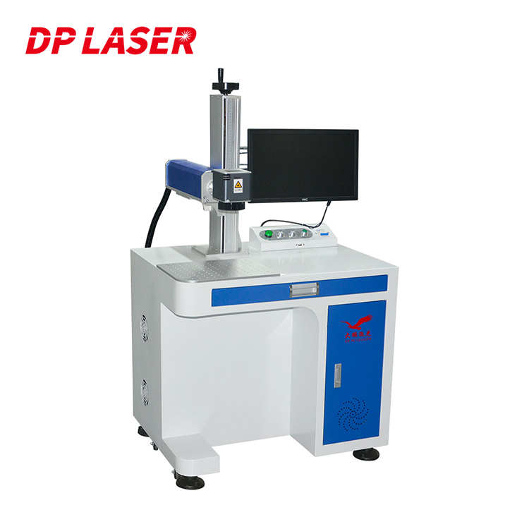 20W-100W Raycus Max IPG Mopa Metal Engraving Optical Fiber Laser Marking Machine