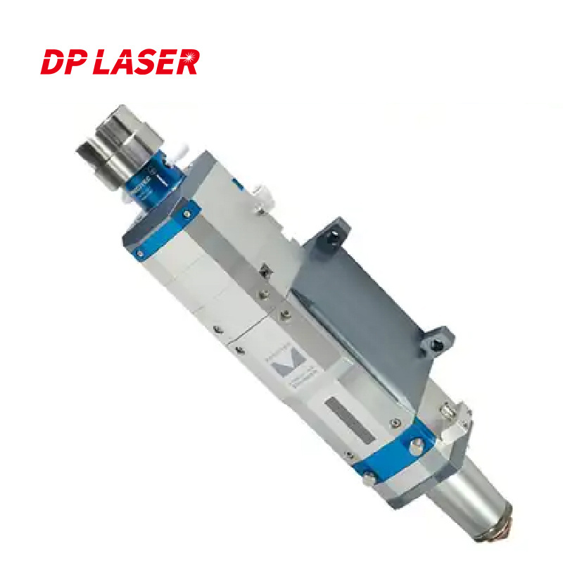 6600W 12000W Precitec ProCutter Thunder Fiber Laser Cutting Head 2D&3D High Quality DP Laser Equipment Parts