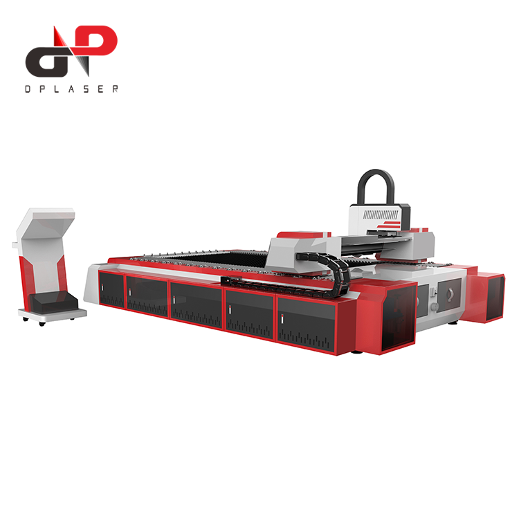 CNC Metal Single Table 3015 1KW-12KW Carbon steel Iron Stainless Steel Aluminum Plate Sheet Fiber Laser Cutting Machine Price