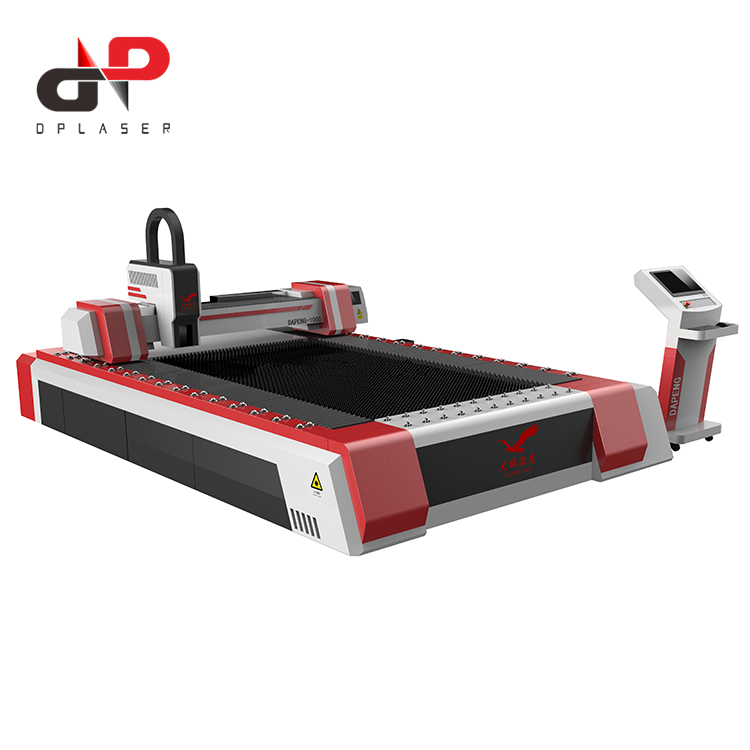 CNC Metal Single Table 3015 1KW-12KW Carbon steel Iron Stainless Steel Aluminum Plate Sheet Fiber Laser Cutting Machine Price