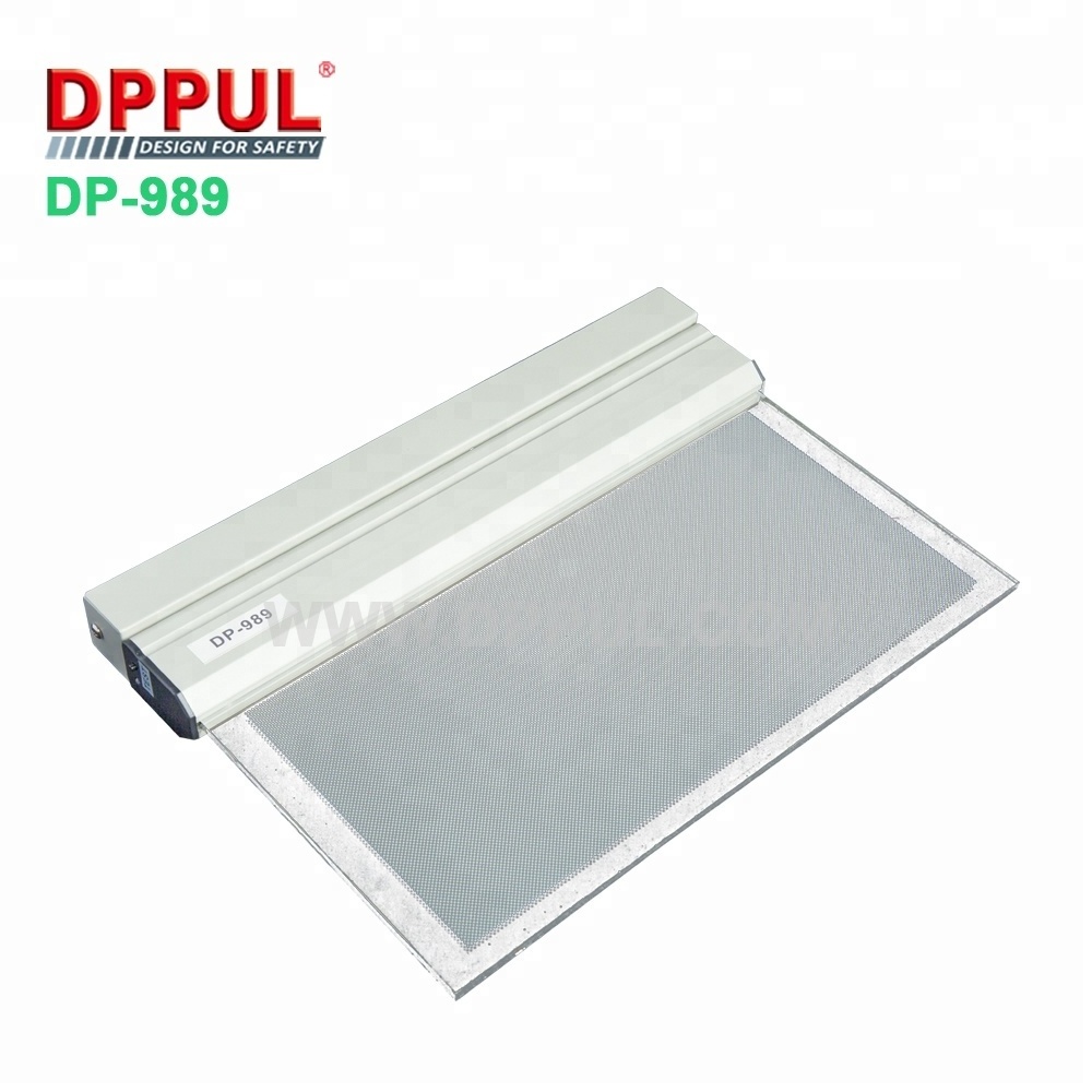 Lighting & Circuitry Design Ni-cd 65 3.6V Back Battery Aluminum alloy body Rechargeable IP20 LED Exit Emergency Ceiling Lights