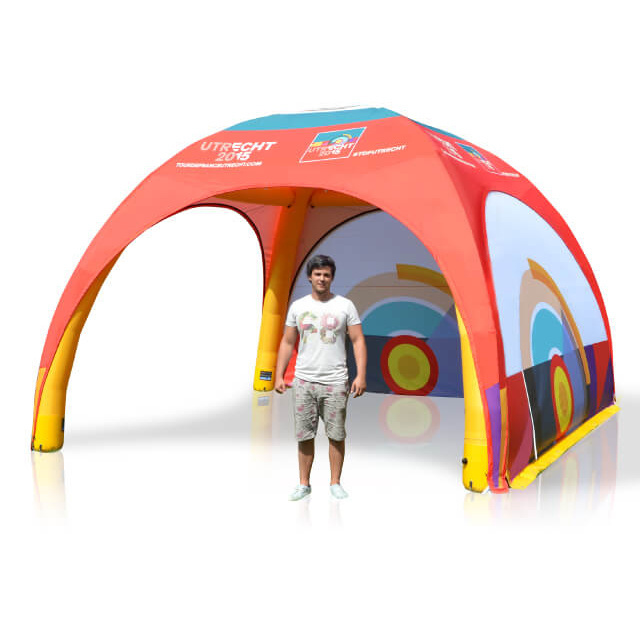 Outdoor inflatable tent air marquee advertising gazebo commercial event tent exhibition wedding tent