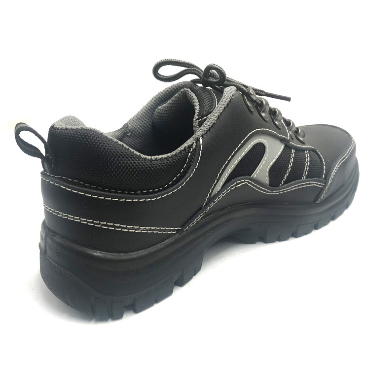 Fancy Cheap Price Men Work Safety Shoes Boots Industrial Russian Electrician Safety Shoes Wholesaler