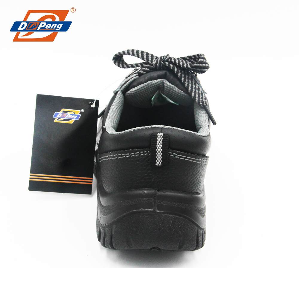 EN ISO 20345 SBP iron steel toe cap safety shoes electrician industry work shoes