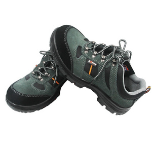 industrial 6kv 35kv electrical Insulated safety shoes composite toe men workers protective security work boots