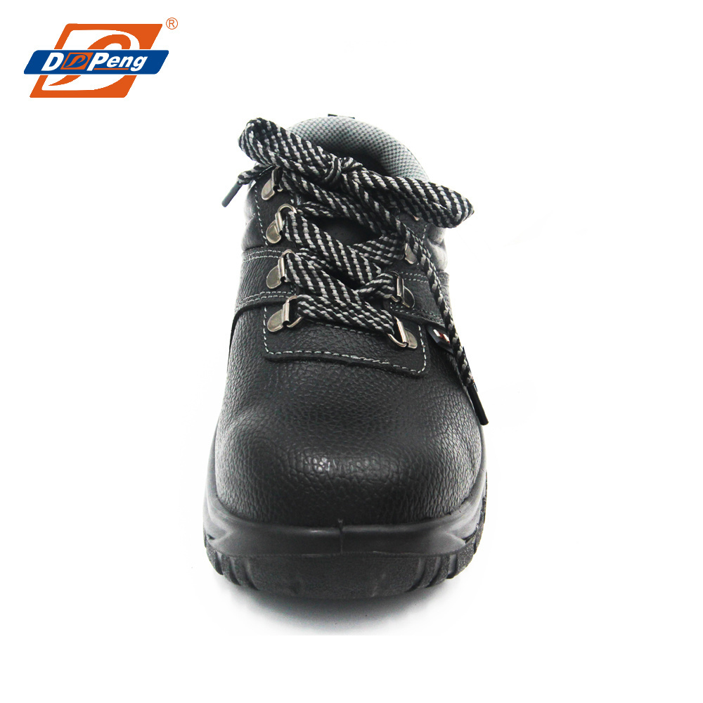 EN ISO 20345 SBP iron steel toe cap safety shoes electrician industry work shoes