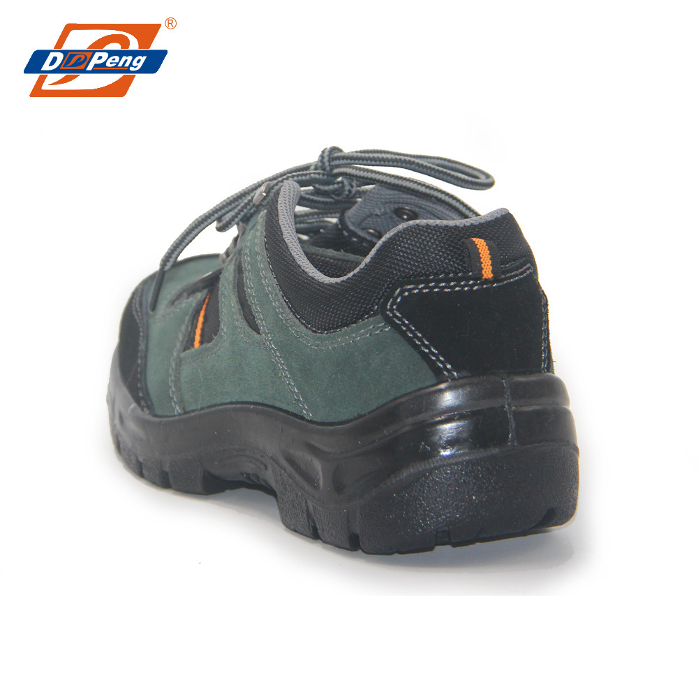 industrial 6kv 35kv electrical Insulated safety shoes composite toe men workers protective security work boots