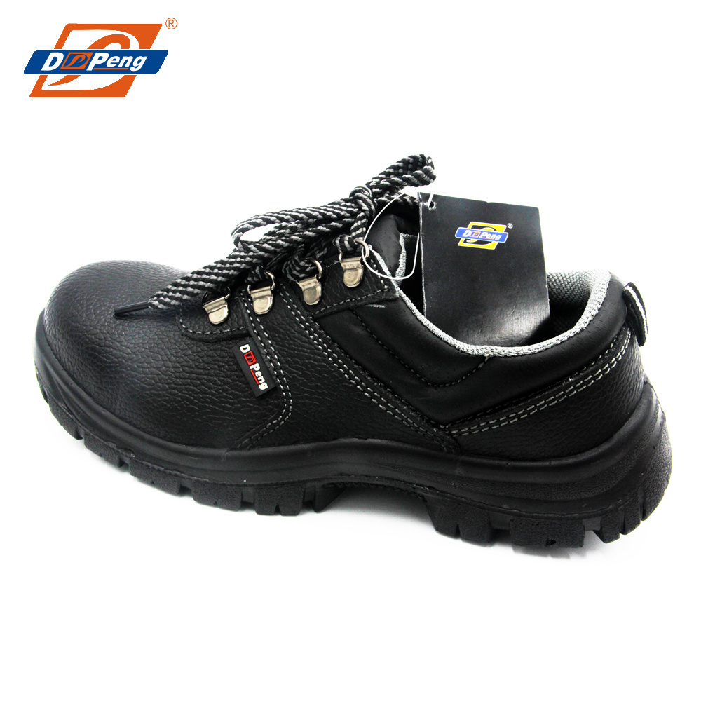 EN ISO 20345 SBP iron steel toe cap safety shoes electrician industry work shoes