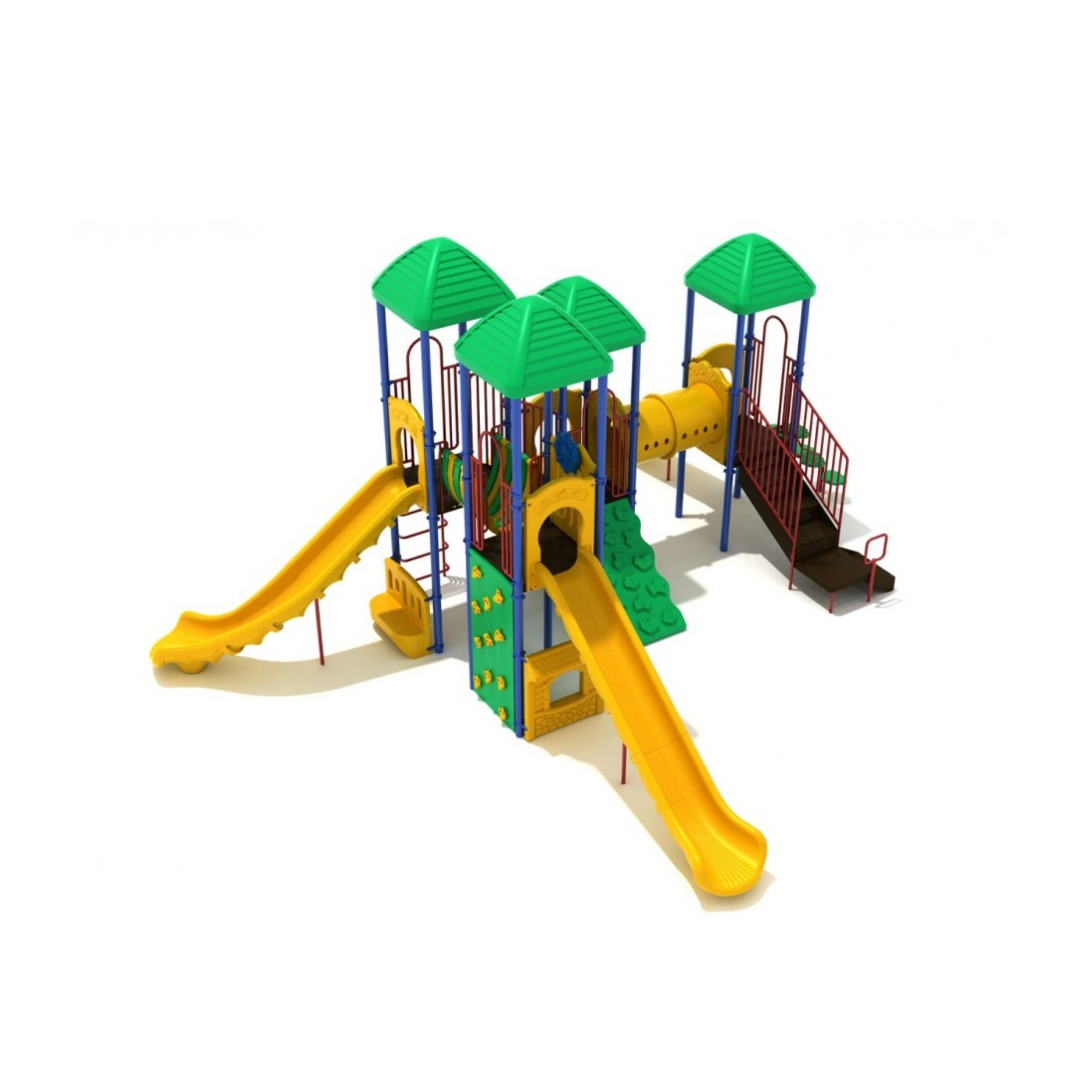 Tall Hard Plastic Little Tikes Climb And Water Slide for Stairs