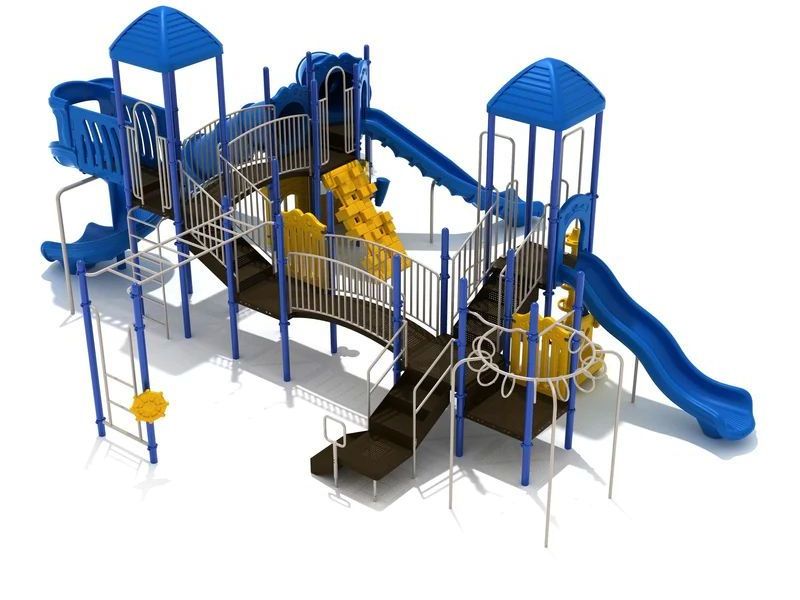 Tall Hard Plastic Little Tikes Climb And Water Slide for Stairs