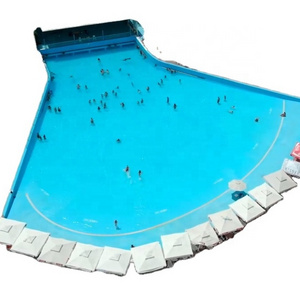 Air Blower Wave Machine Surfing Machine Dancing Swimming Wave Pool For Sales Manufacturer in China New Waterpark Wave Pool