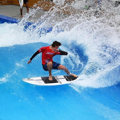 Flowrider for sale top