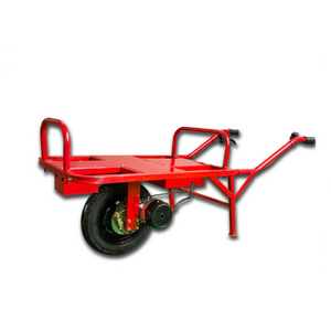 Garden Farm and Construction gas engine wheel barrow/ electric wheelbarrow for sale