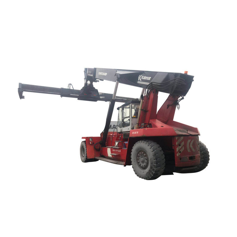 Electric reach stacker and Reach Stacker 9-45 ton empty container handler