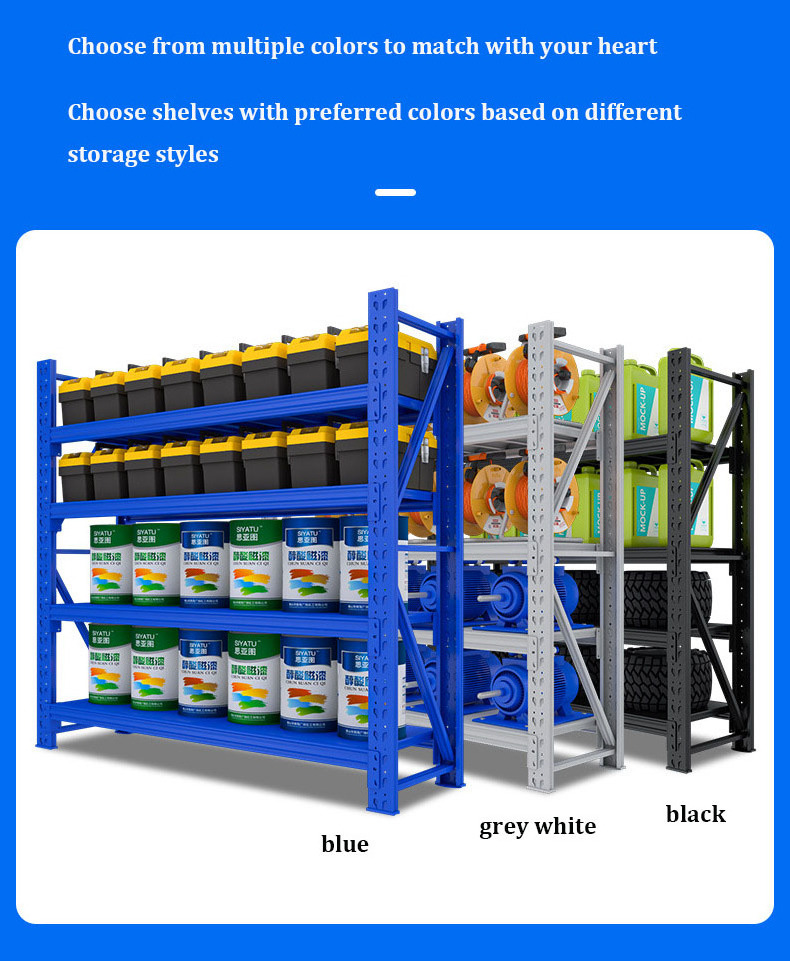 TOP quality CE Certificate Pallet Racking Heavy Duty Warehouse Rack storage rack for large industrial warehouse