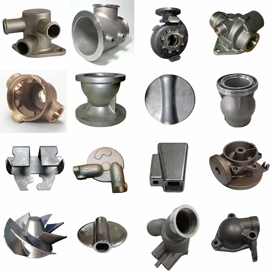 Custom Alloy Steel Precision Investment Casting