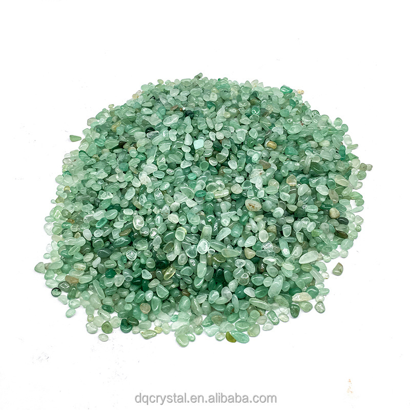 Green Aventurine Tumbled Stone Wholesale Gemstone Tumble Manufacturer Green Aventurine chips for sale