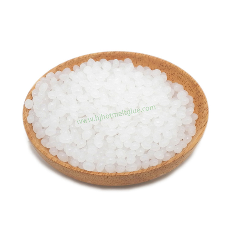 EVA Binding Adhesive Glue White Transparent Granule Hot Melt Adhesive Glue for Binding Machine