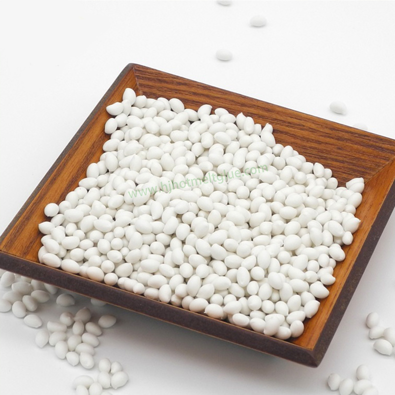 Milky White High Temperature Woodworking Hot Melt Glue for Edge Banding with Good Quality