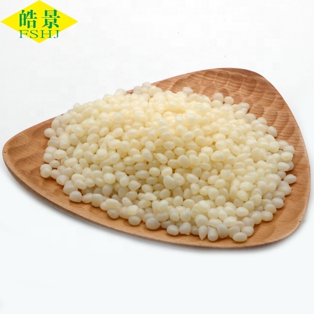 Food grade hot melt adhesive glue for coated carton sealing cardboard glue with no smell feature