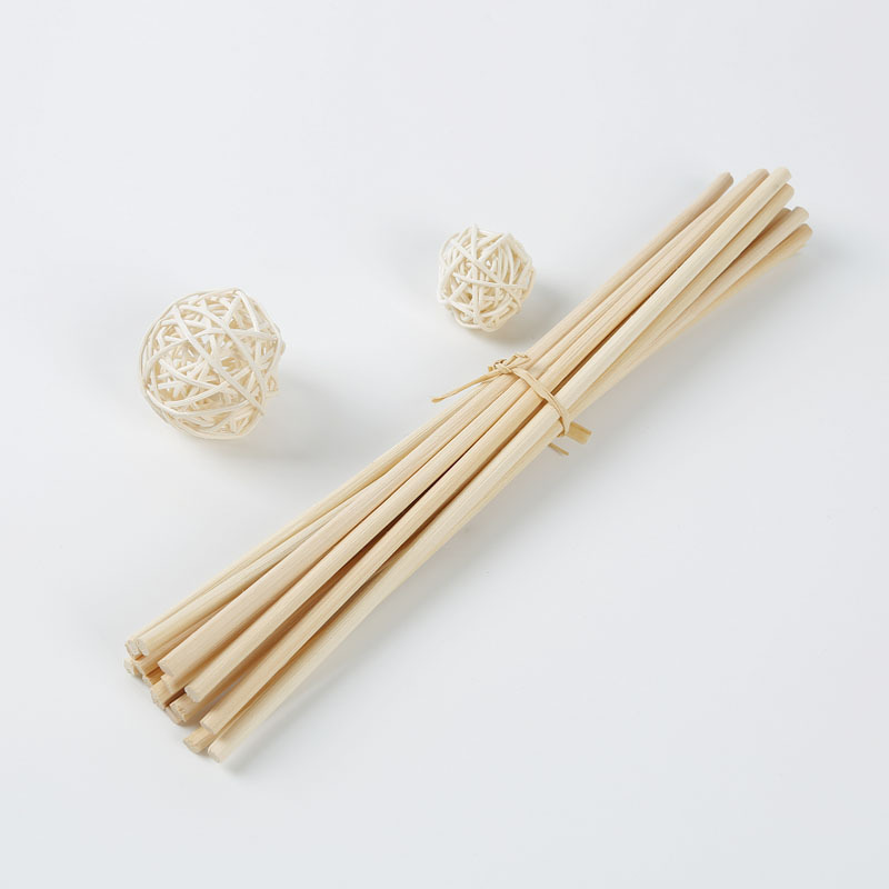 Air Freshener Fragrance Reed Diffuser Rattan Sticks Multi-size Natural for Room Home Home Office Car Hotel 100% Wood Everyday