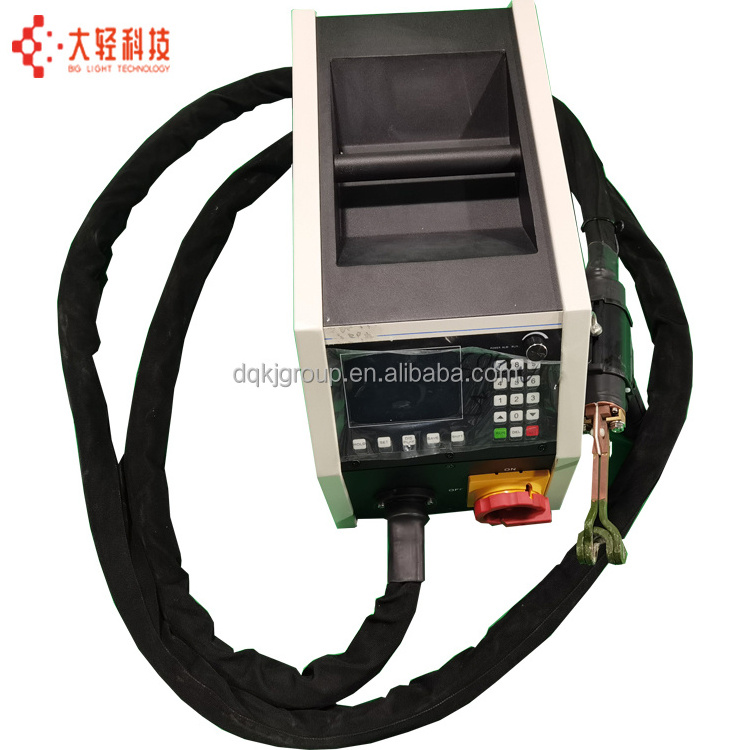 Handheld portable induction heating welding machine brazing for copper hot sell in pakistan