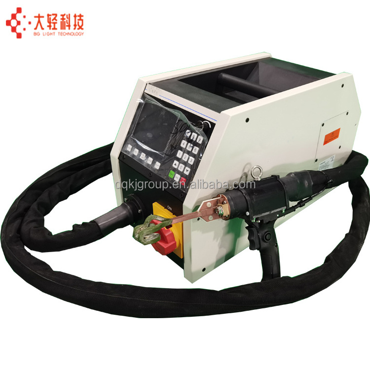 Handheld portable induction heating welding machine brazing for copper hot sell in pakistan