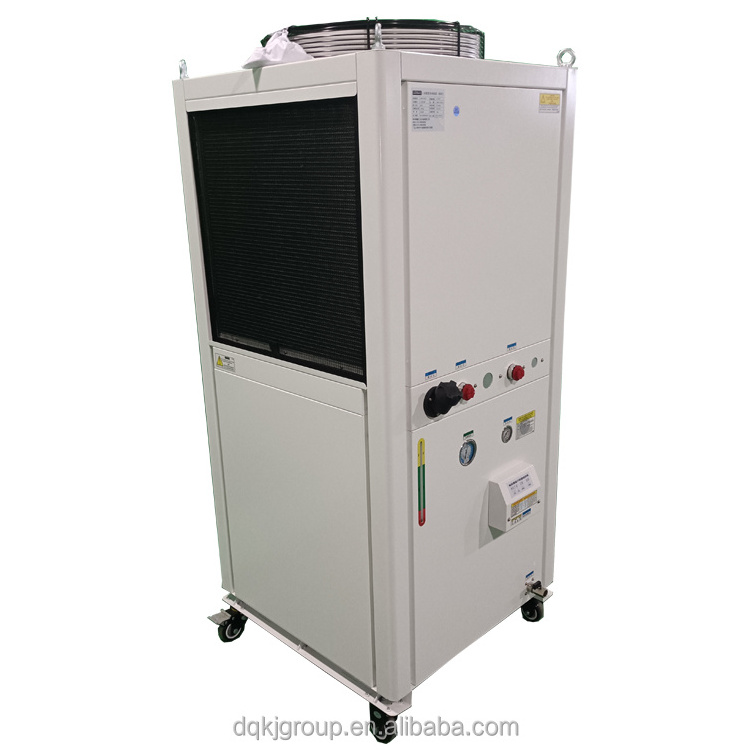 Wholesale Price CE R22 5HP Industrial Air Cooled Water Chiller for Sale