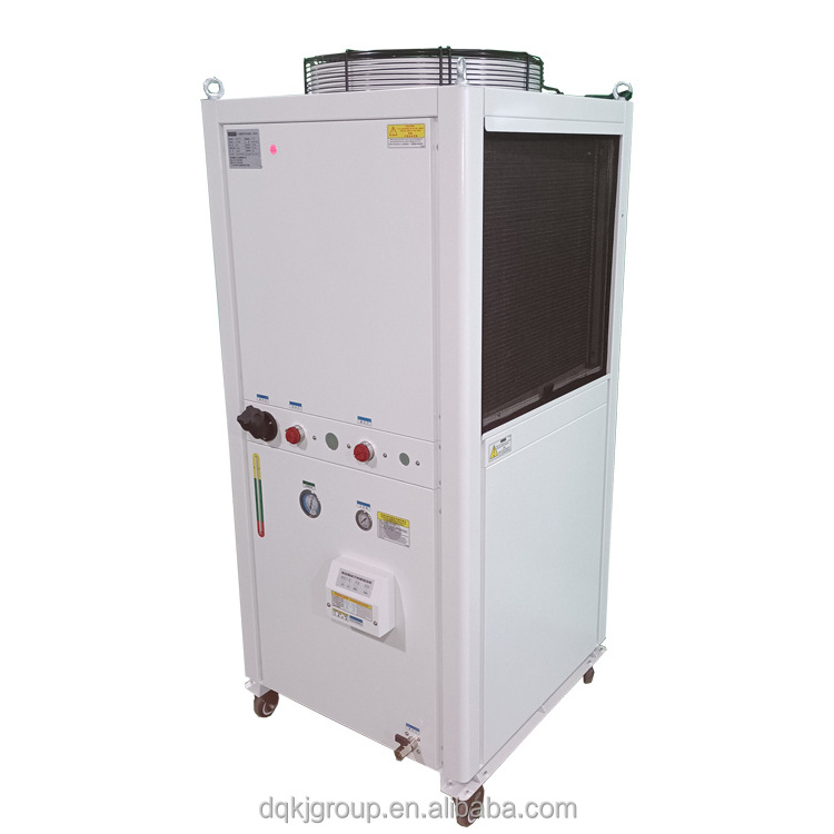 Wholesale Price CE R22 5HP Industrial Air Cooled Water Chiller for Sale