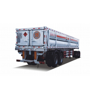 Safety-assured Portable Composite Lpg Gas Cylinder Steel Pressure Vessel High Hot Product LPG container gas cng truck