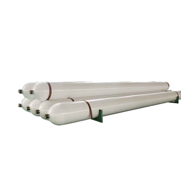 tube bundle container tube bundle container sf6 capacity portable gas tanks Large volume seamless steel cylinder