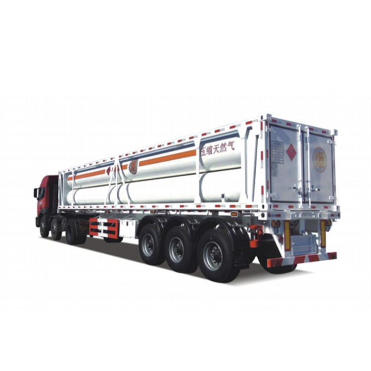 Safety-assured Portable Composite Lpg Gas Cylinder Steel Pressure Vessel High Hot Product LPG container gas cng truck