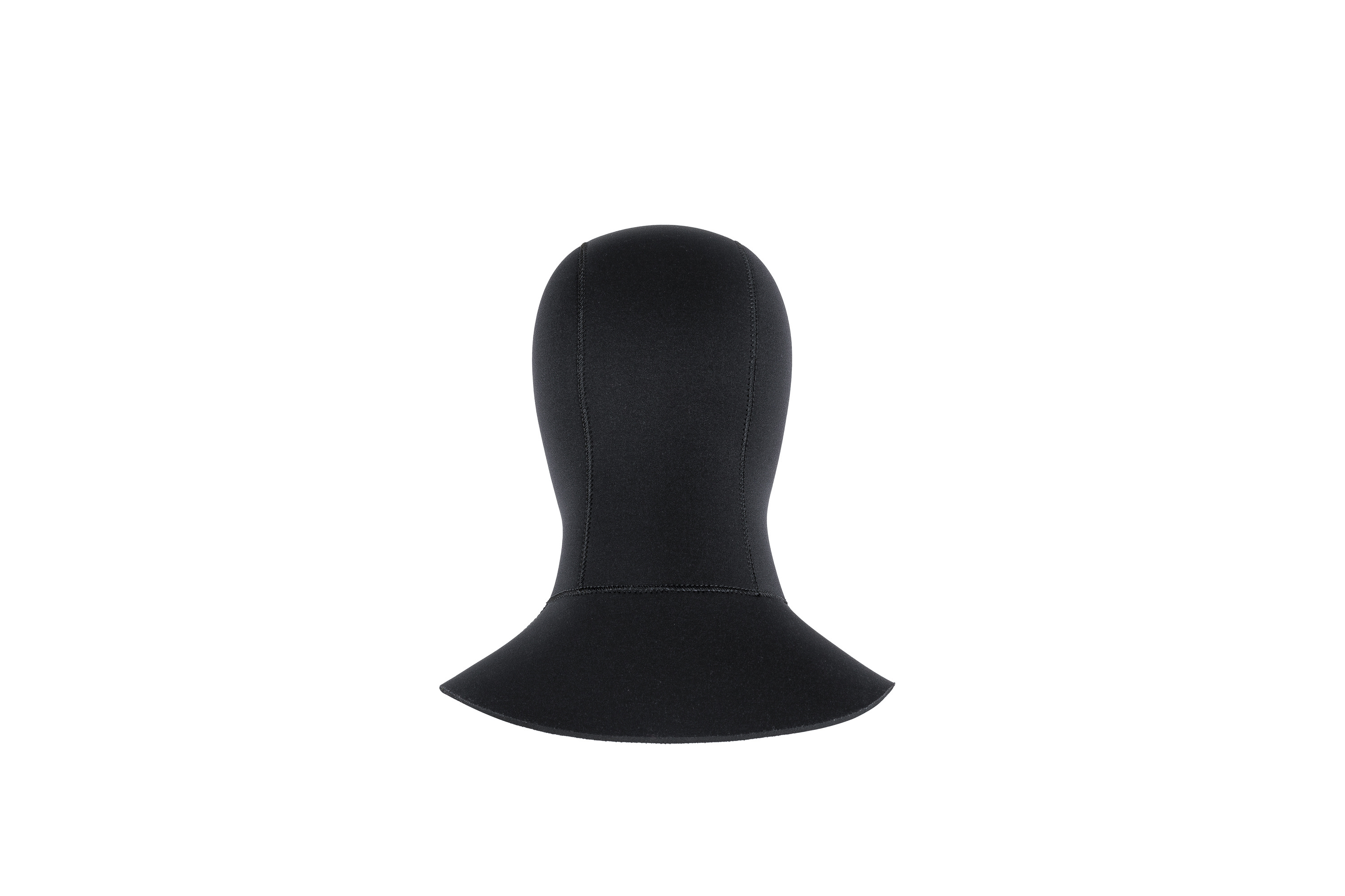 3mm MenWomen Neoprene Waterproof Scuba Diving hat Hood Snorkeling Winter Swim Hat Ear Protect Wetsuit Diving Snorkeling Neck Hat