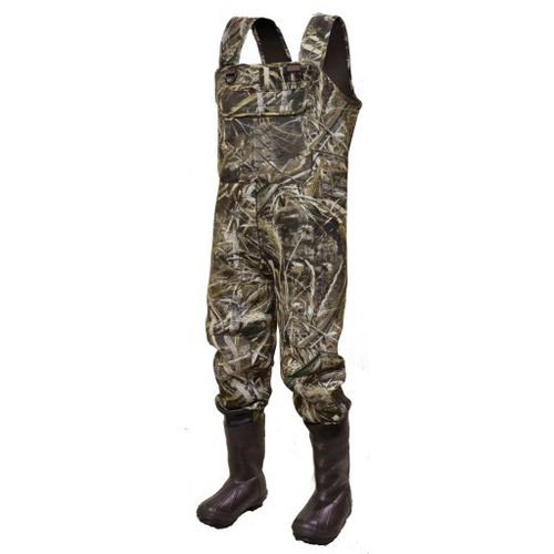 Custom Breathable Waterproof Fishing Hunting Neoprene Waders