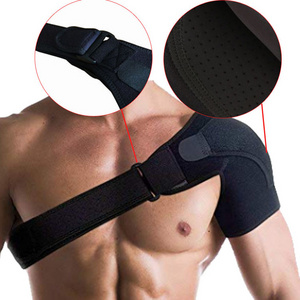 Compression Orthopedic Neoprene Shoulder Brace Sport Shoulder Protector