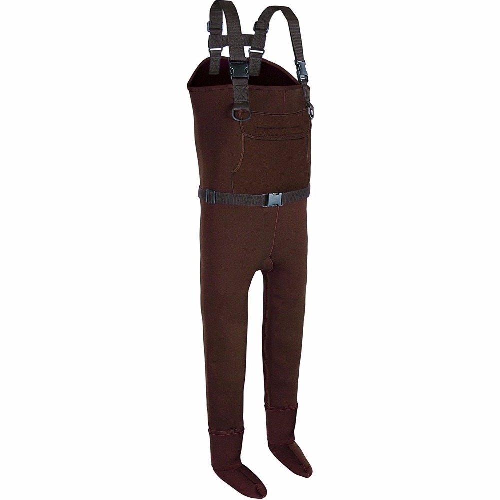 Custom Breathable Waterproof Fishing Hunting Neoprene Waders