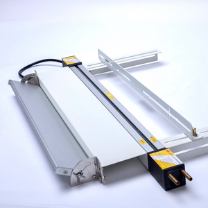 2024 Bending Machine Organic Plates Acrylic Bender for Plastic Plates PVC Board with Angle Adjuster Locating Plate