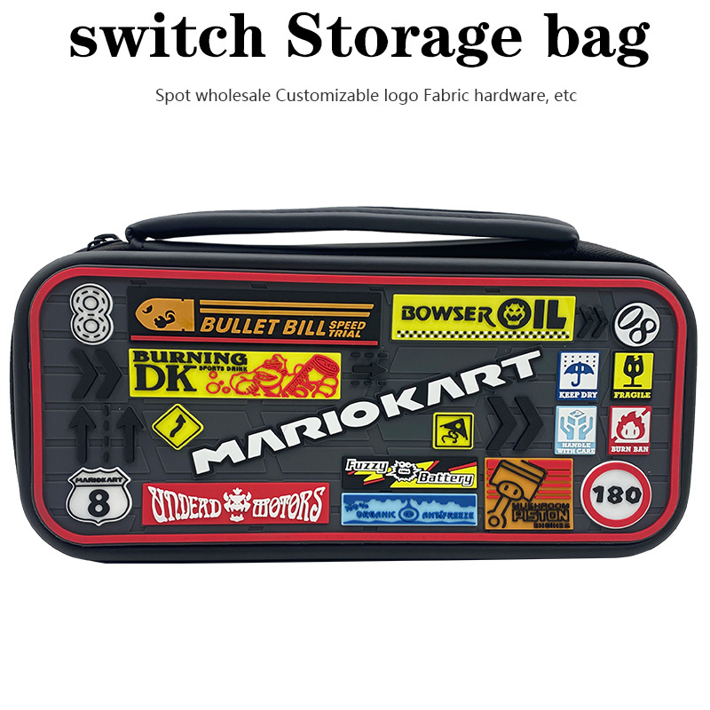 2023 Portable Travel Bag Carrying Case Storage Bag For Switch and switch oled video accessories case