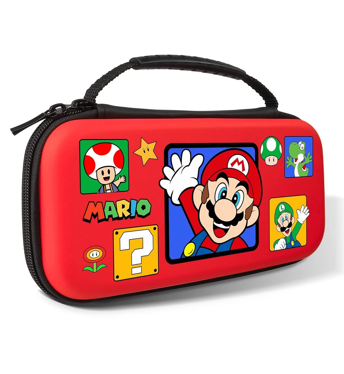 2024 New Style Kawaii Nintendo Switch Carry Case for  Switch Lite/OLED 10 Game Cartridge Protector Video Game Player Cases