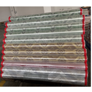 Factory sell Flooring Roll Vynli Carpet Of PVC Plastic Floor Roll Foam Cover Linoleum Tileslaminate Sponge Sheet Wood