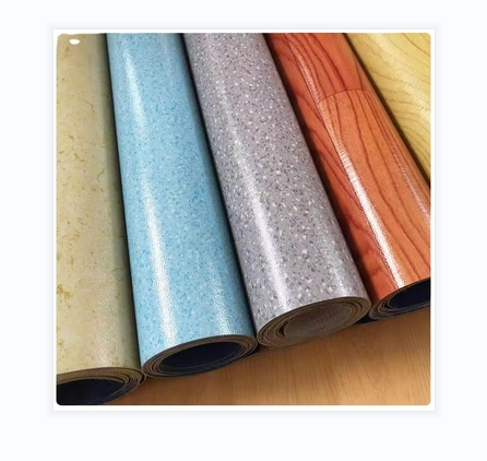 Wholesale PVC Floor Covering 1.5MM indoor fiberglass PVC sponge flooring No reviews yet