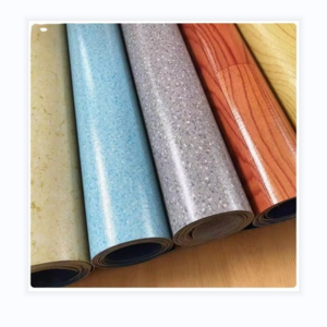 Wholesale PVC Floor Covering 1.5MM indoor fiberglass PVC sponge flooring No reviews yet